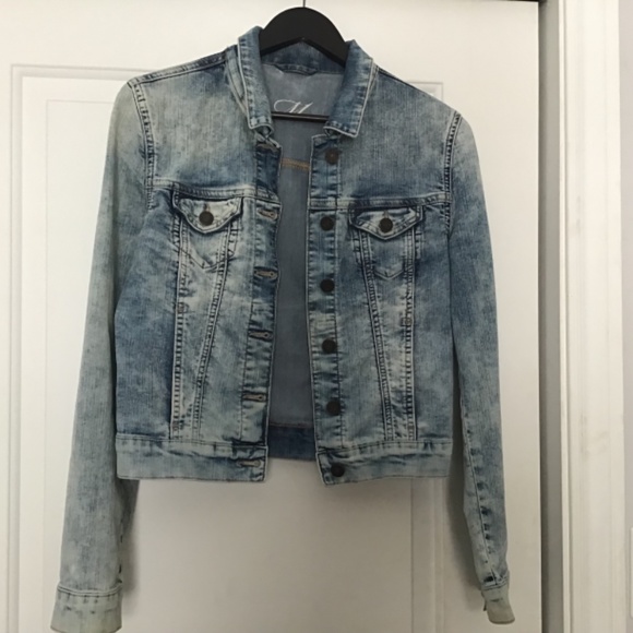 Mavi  jean jacket - Picture 2 of 5